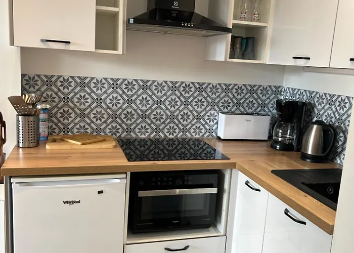 Le Lotus 公寓 拉本讷