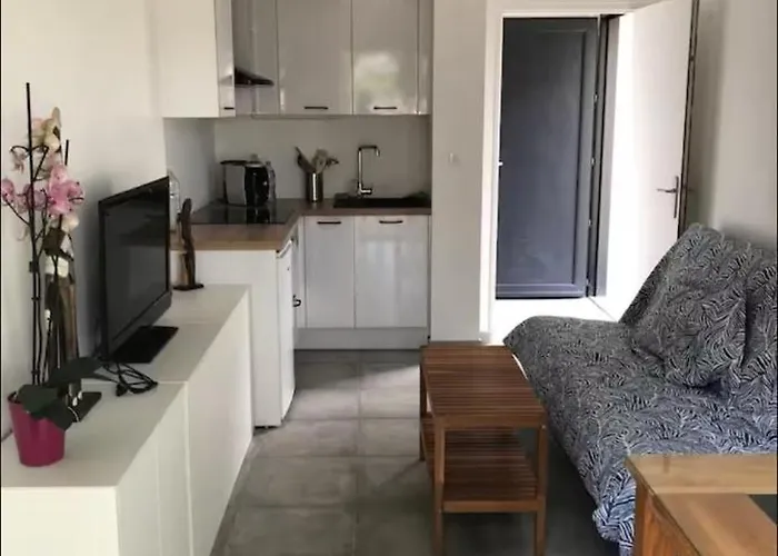 Le Lotus 公寓 拉本讷